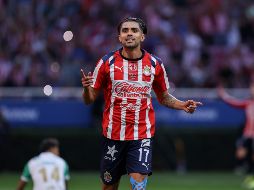 Ricardo Marín dejó claro que en Chivas no hay dudas: el equipo se siente capaz de pelear por el título incluso si pierde a varios jugadores por convocatorias a la Selección Mexicana. IMAGO7