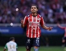Ricardo Marín dejó claro que en Chivas no hay dudas: el equipo se siente capaz de pelear por el título incluso si pierde a varios jugadores por convocatorias a la Selección Mexicana. IMAGO7