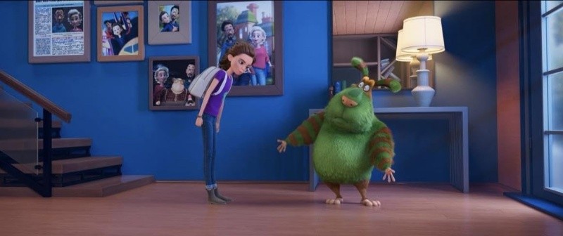 Finnick 2: Pequeños Monstruos. ESPECIAL/STARCASTLE.&nbsp;