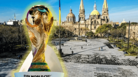 Guadalajara alista conciertos y actividades que estarán a la altura del evento mundialista. ESPECIAL / EL INFORMADOR y AFP