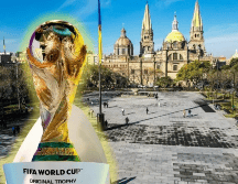 Guadalajara alista conciertos y actividades que estarán a la altura del evento mundialista. ESPECIAL / EL INFORMADOR y AFP