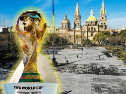 Guadalajara alista conciertos y actividades que estarán a la altura del evento mundialista. ESPECIAL / EL INFORMADOR y AFP