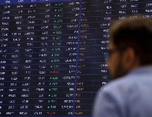 El IPC de la BMV cerró la semana con una pérdida de 0.28 % luego de tres semanas de ganancias. EFE/R. Khan