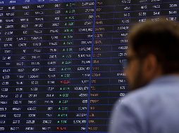 El IPC de la BMV cerró la semana con una pérdida de 0.28 % luego de tres semanas de ganancias. EFE/R. Khan