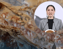 México alberga más de 50 mil sitios con manifestaciones gráfico-rupestres. EFE/M. Guzmán/CANVA/ESPECIAL