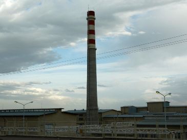 El uranio enriquecido de Irán podría formar parte de sus tensas negociaciones con Estados Unidos. AP/ARCHIVO