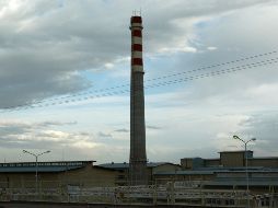 El uranio enriquecido de Irán podría formar parte de sus tensas negociaciones con Estados Unidos. AP/ARCHIVO