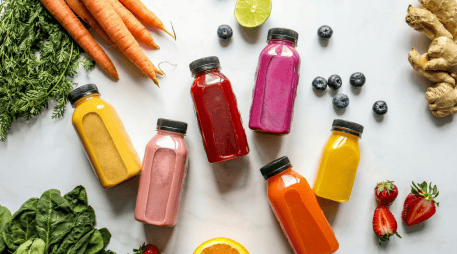 Es una solución práctica, económica y deliciosa que puede adoptarse fácilmente en las rutina diarias para mejorar tu vitalidad. CANVA