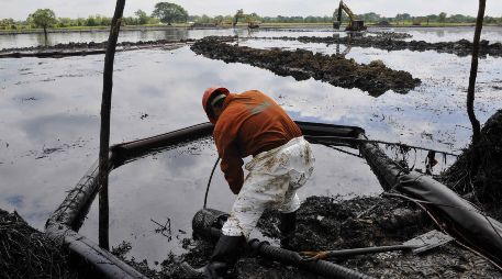 El Gobierno mexicano concluyó que 