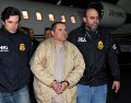 Joaquín "El Chapo" Guzmán fue condenado a cadena perpetua el 18 de julio de 2019 en Estados Unidos. AP/ARCHIVO