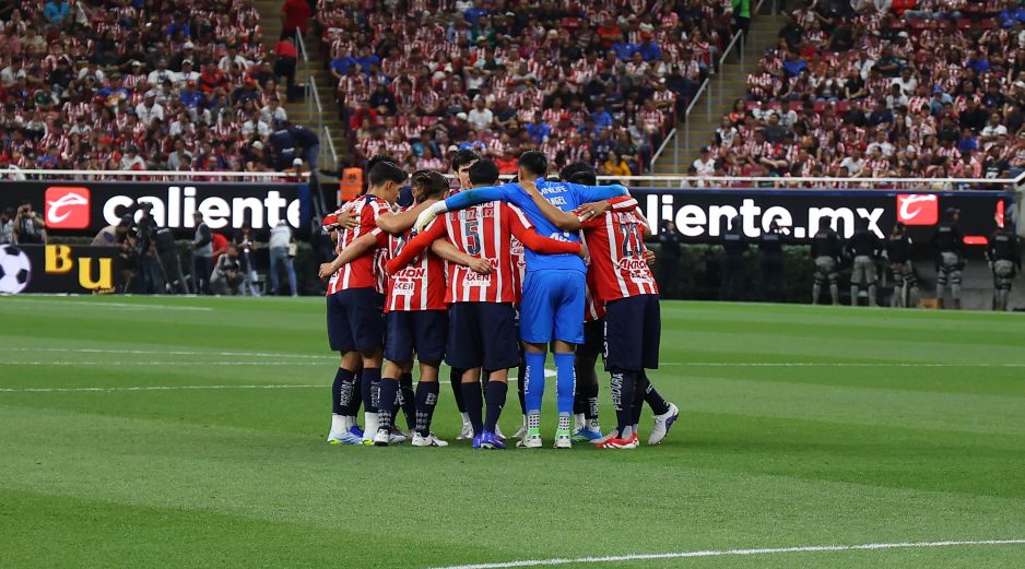 En territorio rojiblanco, la última vez que se enfrentaron fue en el Clausura 2025, con victoria para Guadalajara por 1-0 gracias a una anotación de Erick Gutiérrez. IMAGO7