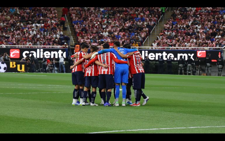 En territorio rojiblanco, la última vez que se enfrentaron fue en el Clausura 2025, con victoria para Guadalajara por 1-0 gracias a una anotación de Erick Gutiérrez. IMAGO7