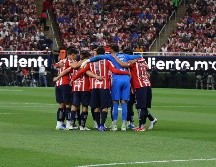 En territorio rojiblanco, la última vez que se enfrentaron fue en el Clausura 2025, con victoria para Guadalajara por 1-0 gracias a una anotación de Erick Gutiérrez. IMAGO7