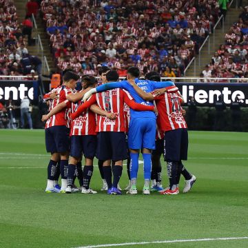 En territorio rojiblanco, la última vez que se enfrentaron fue en el Clausura 2025, con victoria para Guadalajara por 1-0 gracias a una anotación de Erick Gutiérrez. IMAGO7