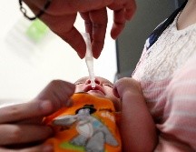 Salud Jalisco invitó a la población a revisar las cartillas de vacunación y completar los esquemas pendientes. EL INFORMADOR/ARCHIVO