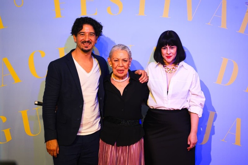 &nbsp;El ambiente en el arranque del FICG no podía ser más festivo. EL INFORMADOR/J. Acosta