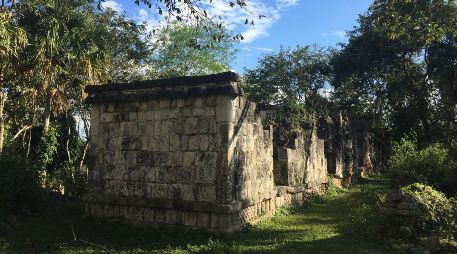 Yucatán, Campeche y Quintana Roo covergen en un punto geográfico en común. SUN/ARCHIVO