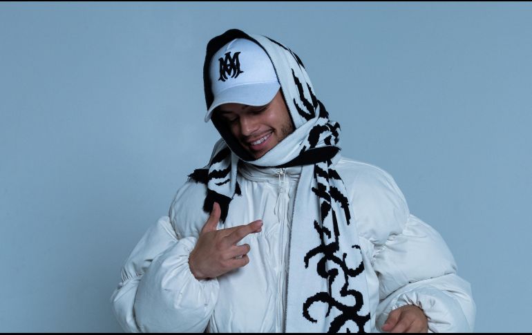 El nuevo EP de YUMA no es solo un proyecto musical: es un viaje íntimo a través de las emociones que nacen tras una ruptura.  CORTESÍA