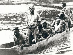Foto del documental que aborda la vida de una figura clave en la independencia de Cabo Verde. ESPECIAL