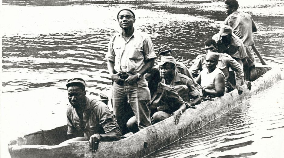 Foto del documental que aborda la vida de una figura clave en la independencia de Cabo Verde. ESPECIAL