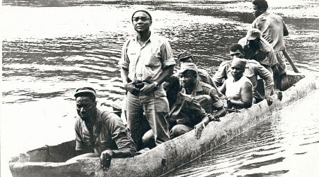 Foto del documental que aborda la vida de una figura clave en la independencia de Cabo Verde. ESPECIAL