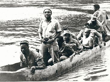 Foto del documental que aborda la vida de una figura clave en la independencia de Cabo Verde. ESPECIAL