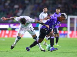 El penúltimo juego como local de los Cañoneros finalizó 1-1. IMAGO7/J. Cubeyro