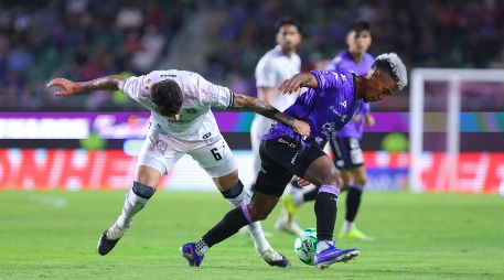 El penúltimo juego como local de los Cañoneros finalizó 1-1. IMAGO7/J. Cubeyro