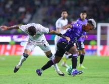 El penúltimo juego como local de los Cañoneros finalizó 1-1. IMAGO7/J. Cubeyro