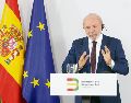 Luiz Inácio Lula da Silva defendió la democracia y el multilateralismo durante su visita oficial a España. EFE