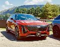 Cadillac. La marca ofrece modelos con motores de alto desempeño. ESPECIAL