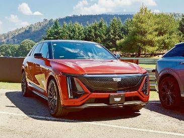 Cadillac. La marca ofrece modelos con motores de alto desempeño. ESPECIAL