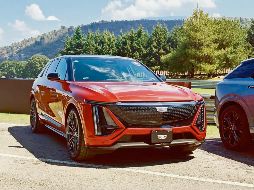 Cadillac. La marca ofrece modelos con motores de alto desempeño. ESPECIAL
