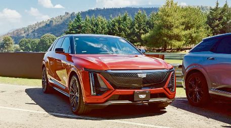 Cadillac. La marca ofrece modelos con motores de alto desempeño. ESPECIAL