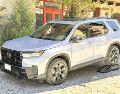 Honda Pilot 2026. La nueva versión ofrece cambios sutiles, bajo la misma fórmula sólida. CORTESÍA