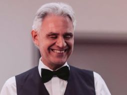 El artista europeo ofrecerá esta noche un concierto inolvidable en la capital del país. INSTAGRAM/ @andreabocelliofficial