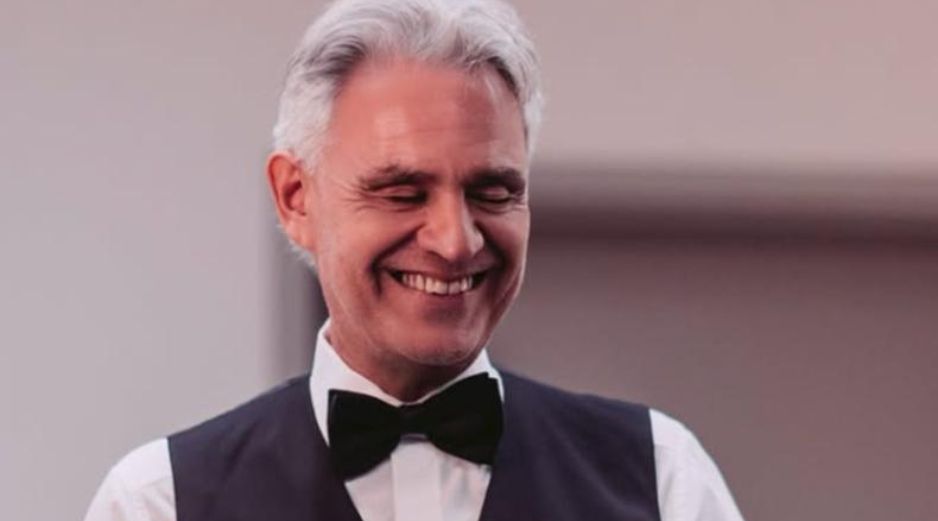 El artista europeo ofrecerá esta noche un concierto inolvidable en la capital del país. INSTAGRAM/ @andreabocelliofficial