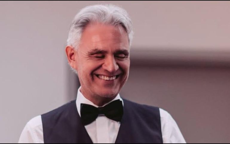 El artista europeo ofrecerá esta noche un concierto inolvidable en la capital del país. INSTAGRAM/ @andreabocelliofficial