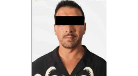 Se presume que el arresto se habría llevado a cabo en algún lugar de Quintana Roo, puesto que la SSPC de aquella entidad estuvo involucrada en la operación. X / @OHarfuch