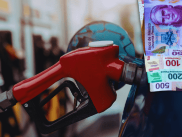 el Gobierno federal eliminó el subsidio para los consumidores de la gasolina Premium y lo redujo para la regular y el diésel. ESPECIAL / CANVA
