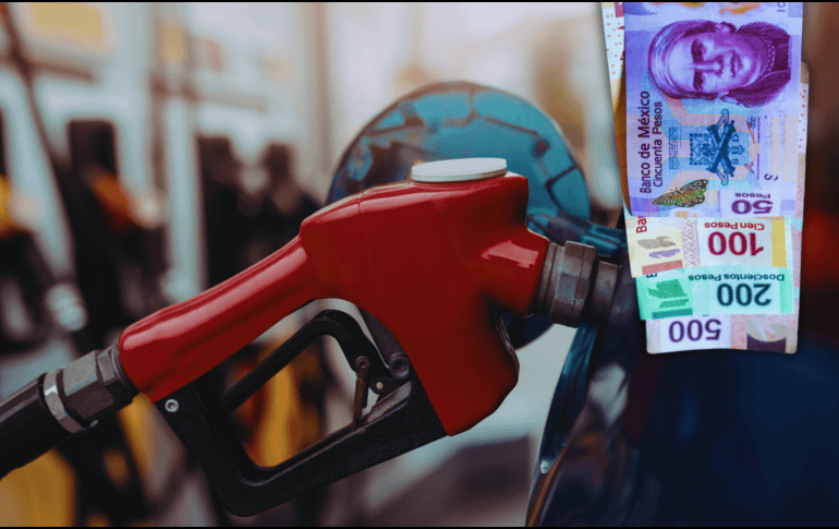 el Gobierno federal eliminó el subsidio para los consumidores de la gasolina Premium y lo redujo para la regular y el diésel. ESPECIAL / CANVA