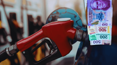 el Gobierno federal eliminó el subsidio para los consumidores de la gasolina Premium y lo redujo para la regular y el diésel. ESPECIAL / CANVA