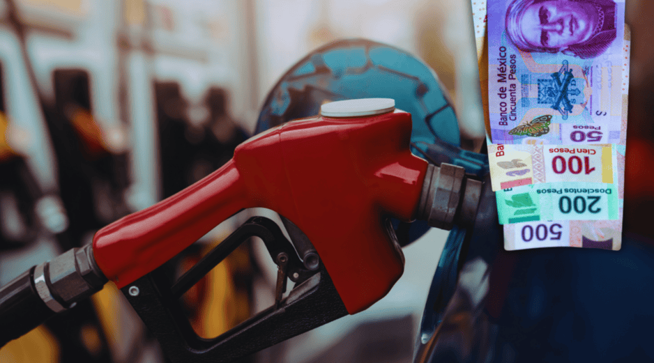 el Gobierno federal eliminó el subsidio para los consumidores de la gasolina Premium y lo redujo para la regular y el diésel. ESPECIAL / CANVA