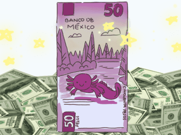 Si recibes remesas, planeas viajar o compras productos importados, esta caída del dólar impactará directamente tu bolsillo en los próximos días. Descubre por qué. ESPECIAL / CANVA