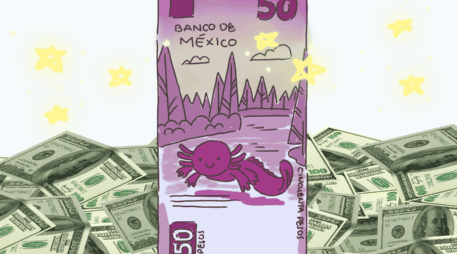 Si recibes remesas, planeas viajar o compras productos importados, esta caída del dólar impactará directamente tu bolsillo en los próximos días. Descubre por qué. ESPECIAL / CANVA