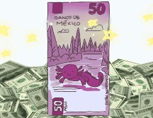 Si recibes remesas, planeas viajar o compras productos importados, esta caída del dólar impactará directamente tu bolsillo en los próximos días. Descubre por qué. ESPECIAL / CANVA