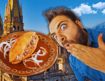 Si el pan se aguada o se rompe en los primeros cinco minutos, lamentablemente te informamos que no estás comiendo una auténtica torta ahogada digna de Jalisco. ESPECIAL / CANVA