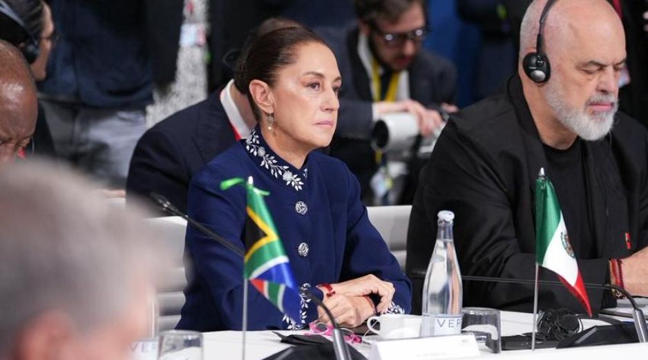 La Presidenta se definió como una 