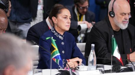 La Presidenta se definió como una 