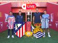 Copa del Rey | Atlético de Madrid vs Real Sociedad | Final EN VIVO | Lo más destacado del partido. EFE / Á. Martínez